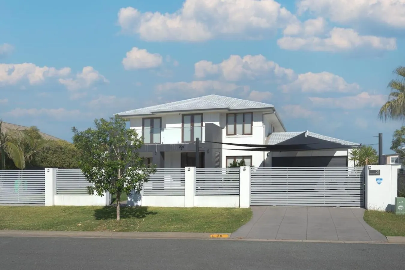 North Quay Waterfront Family Holiday Home Pool 골드코스트 오스트레일리아