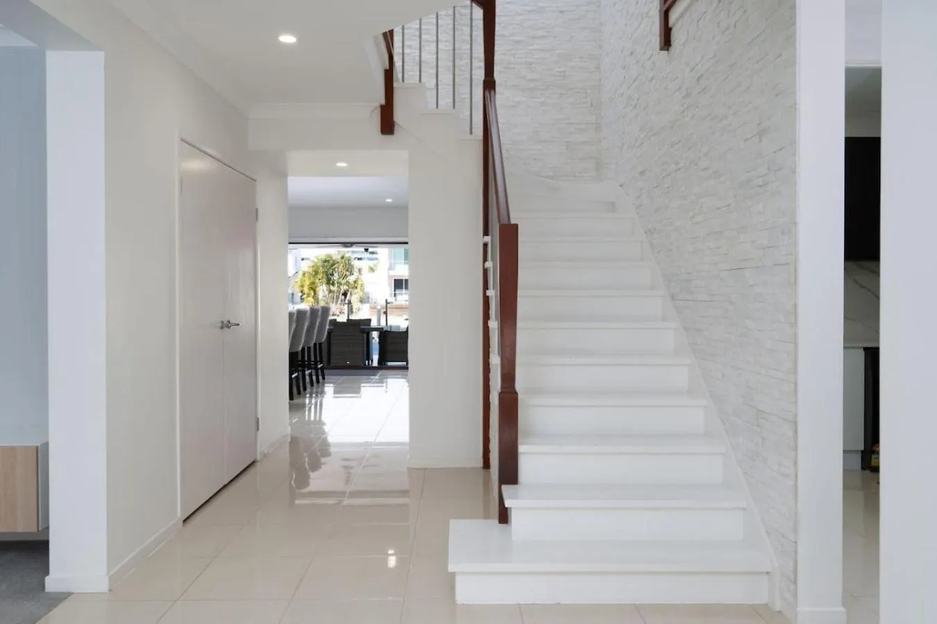 North Quay Waterfront Family Holiday Home Pool 골드코스트 오스트레일리아